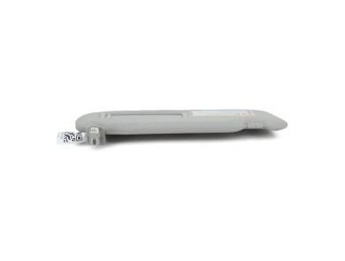 Right sun visor - Mazda CX-5 I PH.1 - KD5169270D75 - M1-4366M