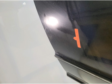 Right front door - BMW SERIE 3 IV PH.1 - Noir - 41517034152 - I1-8283W