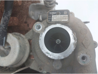 Engine type K9K612 - Renault CLIO IV PH.1 - I1-4309G