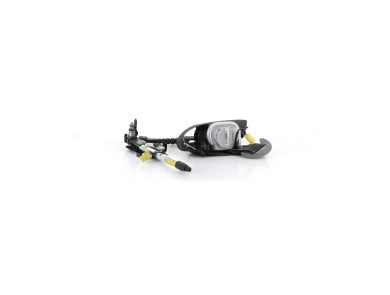 Ceinture sécurité avant droite - Honda CIVIC VII PH.1 - 81450SMGE12ZA - M0-9114M