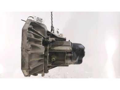 Boîte de vitesses type JR5137 - Nissan MICRA III PH.3 - T1-9949M