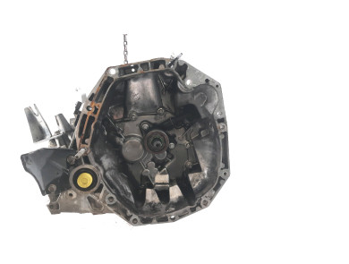 Boîte de vitesses type JR5137 - Nissan MICRA III PH.3 - T1-9949M