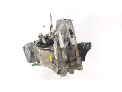 Gearbox type JR5137 - Nissan MICRA III PH.3 - T1-9949M