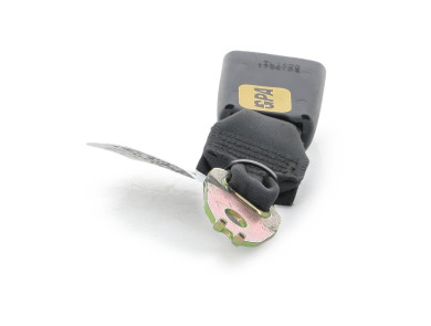Central rear belt clip - Toyota YARIS I PH.2 - 7338052050C0 - N0-2960U