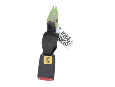 Central rear belt clip - Toyota YARIS I PH.2 - 7338052050C0 - N0-2960U