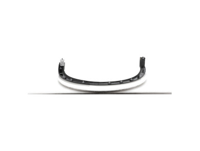Élargisseur d'aile arrière gauche - Volkswagen TIGUAN III - Noir - 5718538179B9 - B0-4264X