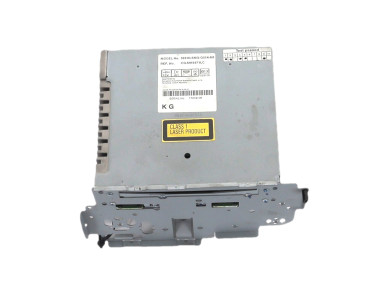 Multimedia radio - Honda CIVIC VII PH.1 - 39100SMGG11 - M0-9097W