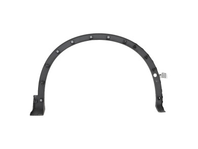 Left front fender flare used - Volkswagen TIGUAN - 571853717 9B9