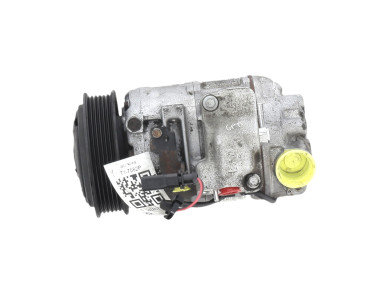 Compresseur de climatisation - Volkswagen POLO IV PH.2 - 6R0820803F - T1-7082P
