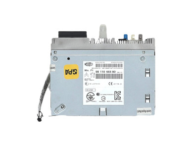 Multimedia radio - Peugeot 208 I PH.2 - 1613466680 - U1-4839P