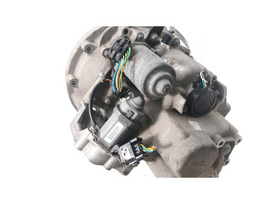 Gearbox type 71747600 - Smart ROADSTER - N1-9877G