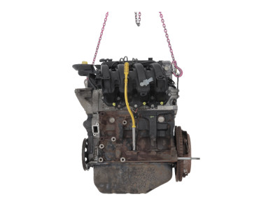Engine type D4F734 - Dacia SANDERO I - T0-0649Q