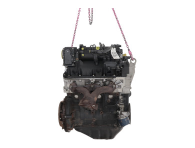 Engine type D4F734 - Dacia SANDERO I - T0-0649Q