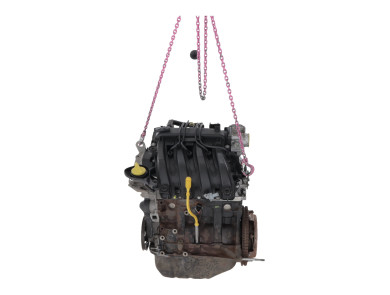 Engine type D4F734 - Dacia SANDERO I - T0-0649Q