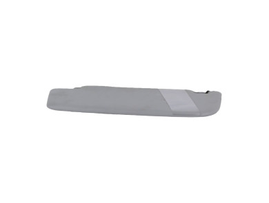 Left sun visor - Peugeot BIPPER FOURGON - 1682175280 - V0-2042C