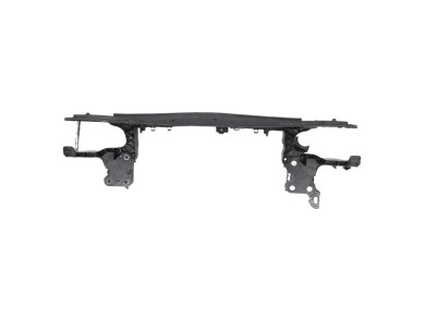 Face avant - Renault MEGANE II PH.2 - Noir - 8200137494 - H1-7411T
