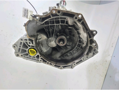Gearbox type GM-AT6 - Opel CORSA D PH.2 - T1-7065F