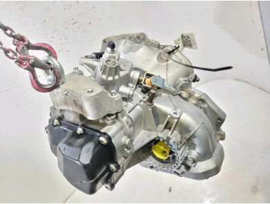 Gearbox type GM-AT6 - Opel CORSA D PH.2 - T1-7065F