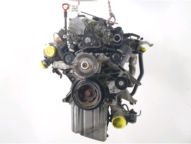 Engine used - Mercedes VIANO - 646982