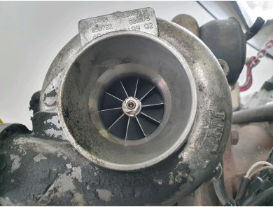 Moteur type 646982 - Mercedes VIANO PH.1 - A1-1927H