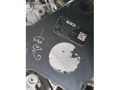 Moteur type 646982 - Mercedes VIANO PH.1 - A1-1927H