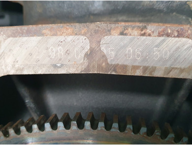 Moteur type 646982 - Mercedes VIANO PH.1 - A1-1927H