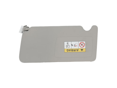 Right sun visor used - Dacia DOKKER - 964004079R