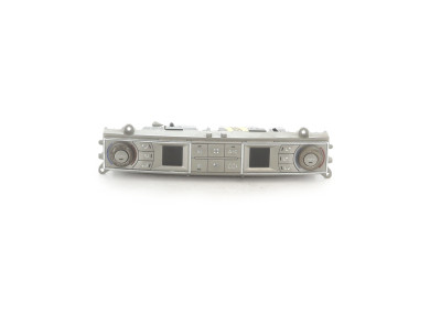 Heating control panel used - Citroen C5 - 00006452H8