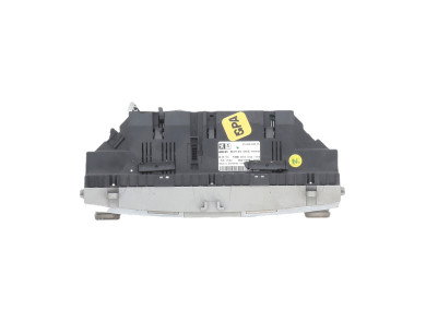Heating control panel - Citroen C5 II - 00006452H8 - B0-1093C