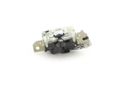 Rear lid lock - Mercedes CLASSE A III PH.1 - Noir - 2467401301 - Y1-6680Z