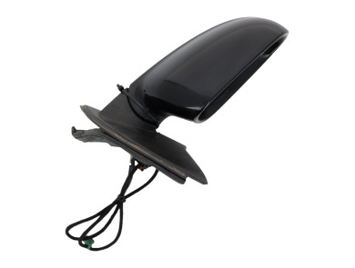 Right wing mirror - Volkswagen GOLF V - Noir - 1K1857508CN9B9 - L1-7304M