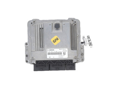 Engine calculator - Renault CLIO IV PH.2 - 237106319R - Q0-3473G