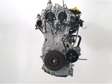 Engine used - Nissan QASHQAI - HR13-HV70A