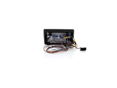 Aftermarket car stereo - Peugeot 308 II PH.1 - GPA-AUTORADIOADAPTABLEDOUBLEDIN - T1-4429Q