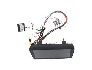 Autoradio adaptable - Peugeot 308 II PH.1 - GPA-AUTORADIOADAPTABLEDOUBLEDIN - T1-4429Q