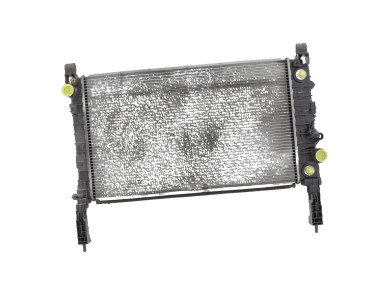 Cooling radiator - Chevrolet TRAX - 95298556 - I1-5216T