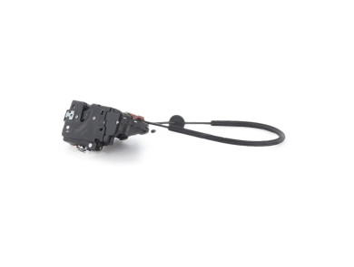 Serrure de porte droite - Volkswagen GOLF V - Noir - 3D1837016AC - X1-7289S