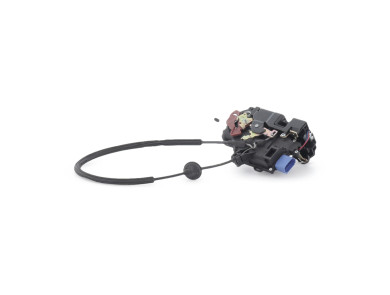 Right door lock - Volkswagen GOLF V - Noir - 3D1837016AC - X1-7289S