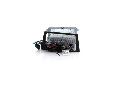 Aftermarket car stereo - Volkswagen GOLF VI - GPA-AUTORADIOADAPTABLEDOUBLEDIN - F1-4338J