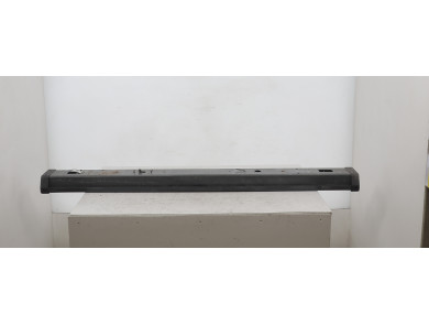 Rear bumper - Peugeot BOXER III PH.1 - Blanc - 7410AL - J0-1162Y