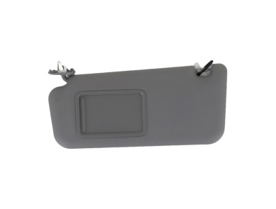 Left sun visor used - Toyota RAV4 - 7432042461E1