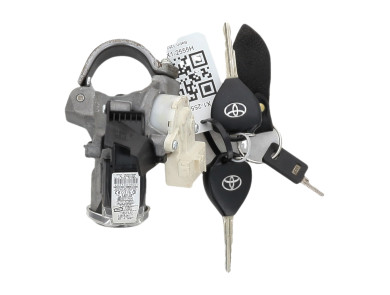 Steering lock used - Toyota RAV4 - 4502002200