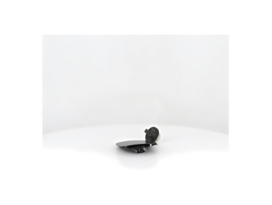 Fuel door - Toyota RAV4 III PH.2 - Noir - 7735042080 - Q1-2610U