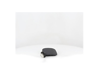 Fuel door - Toyota RAV4 III PH.2 - Noir - 7735042080 - Q1-2610U