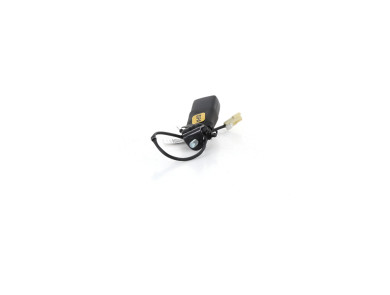 Left rear belt clip - Suzuki SX4 II PH.2 - 84970-61M00-5PK - G1-4336T