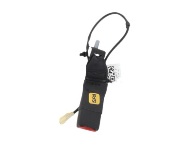 Left rear belt clip - Suzuki SX4 II PH.2 - 84970-61M00-5PK - G1-4336T