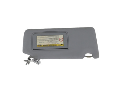 Right sun visor - Honda CIVIC VII PH.2 - 83230SMGG03ZB - J0-8746H