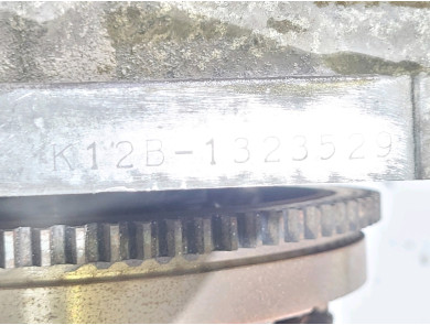 Moteur type K12B-2W1 - Suzuki SWIFT IV - C0-5534R