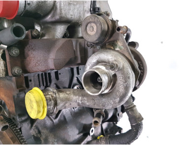 Engine type F8Q740 - Renault EXPRESS PH.2 - C1-6008N