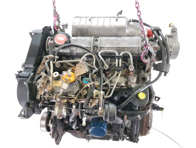 Engine type F8Q740 - Renault EXPRESS PH.2 - C1-6008N